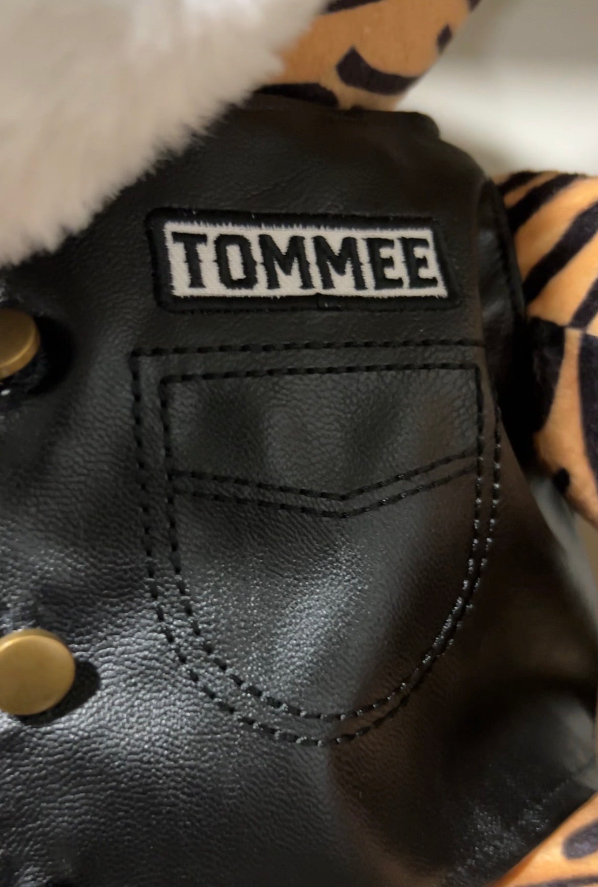 TOMMEE the Tiger — 2026 Resilience Edition