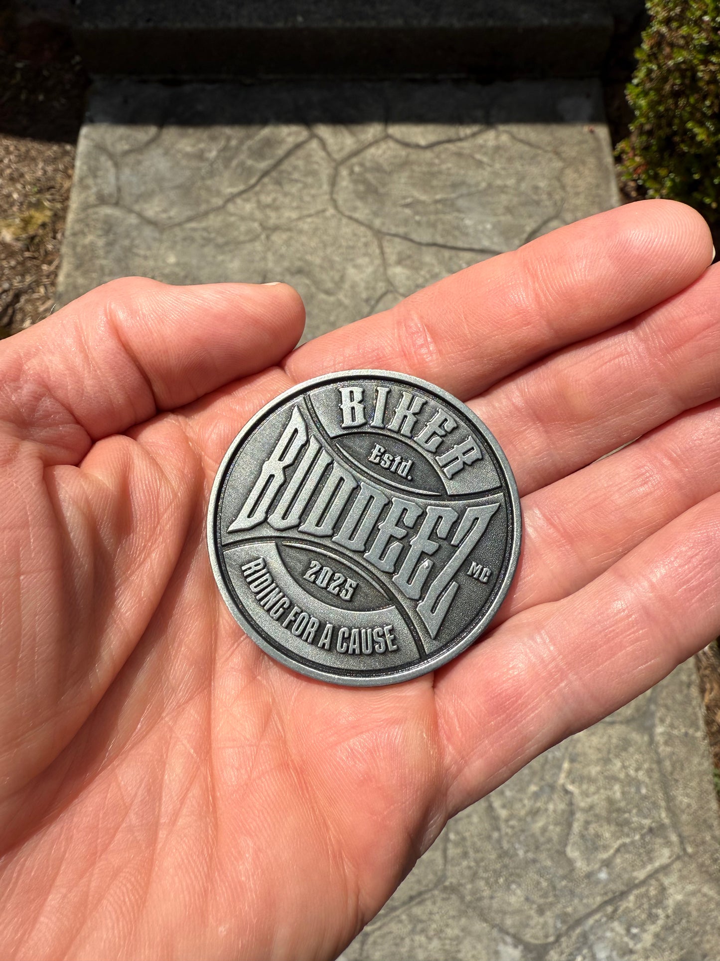 BILLEE Collectors Coin