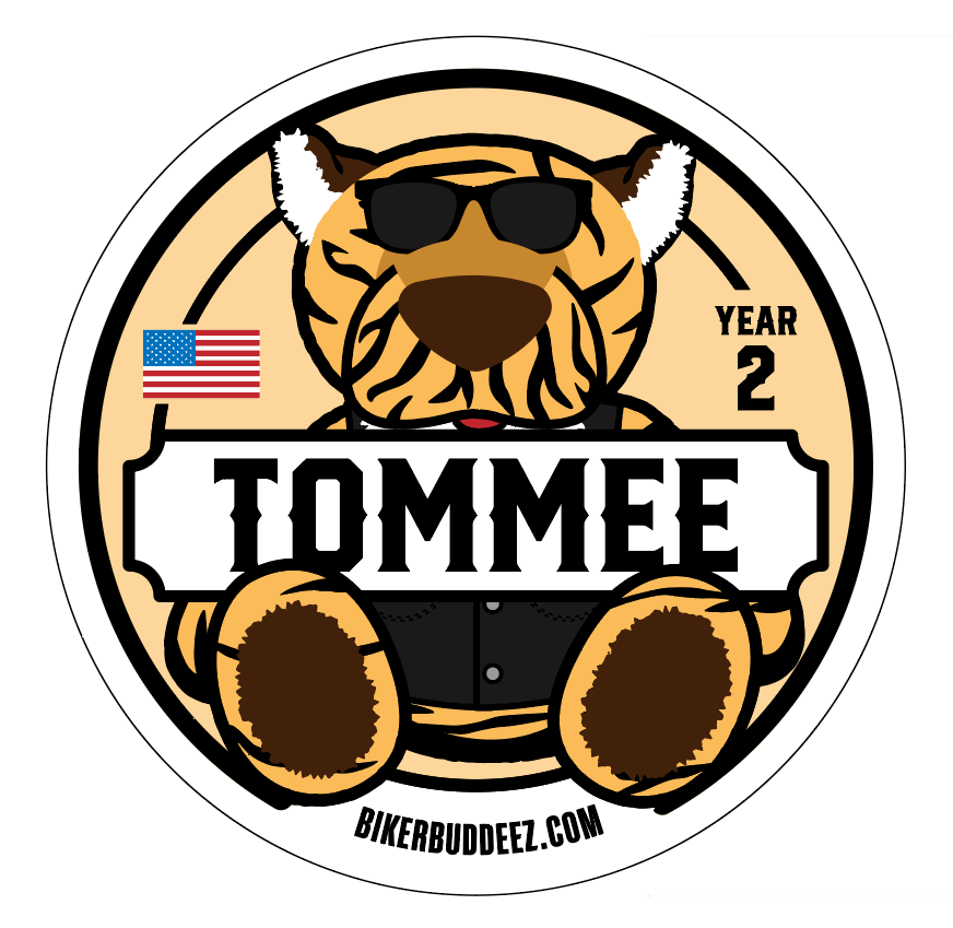 TOMMEE the Tiger — 2026 Resilience Edition