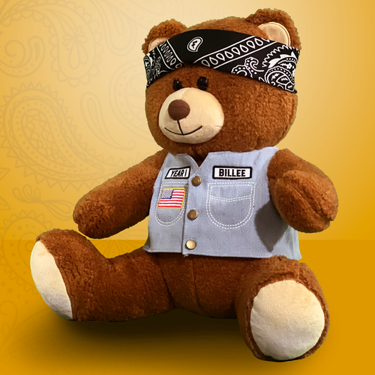BILLEE the Bear — Year 1 Strength Edition