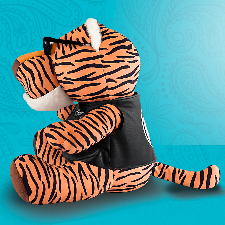 TOMMEE the Tiger — 2026 Resilience Edition